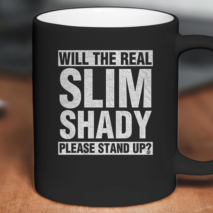 The Real Slim Shady Coffee Mug