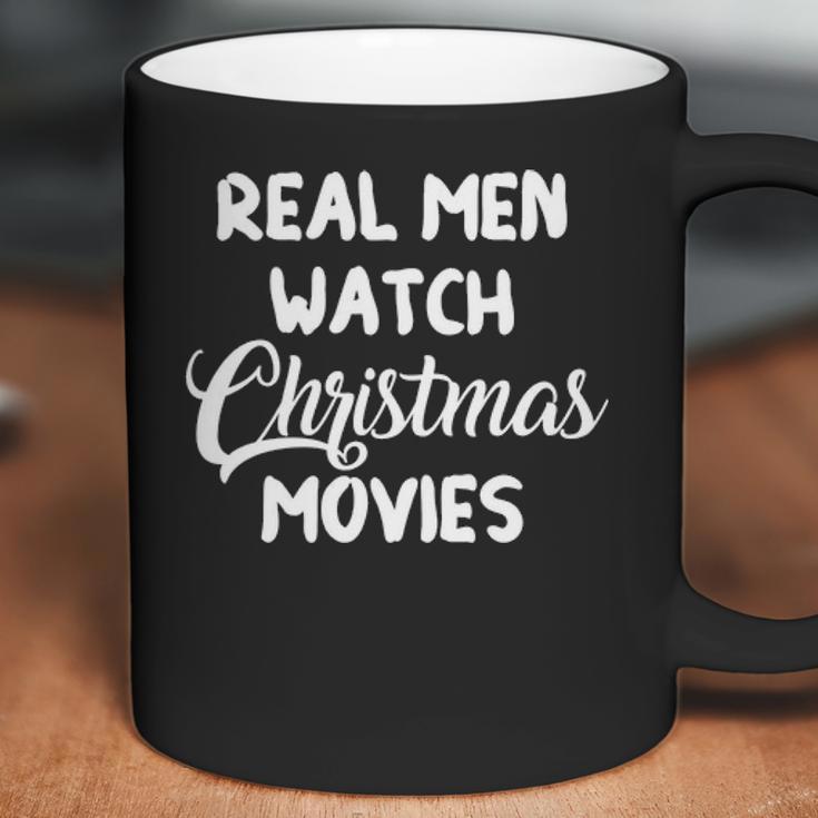 Real Me Watch Christmas Movies Coffee Mug