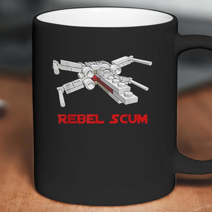 Rebel Scum Revolutionary Fighter Pilot Coffee Mug