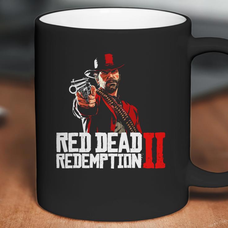 Red Dead Redemption 2 Coffee Mug