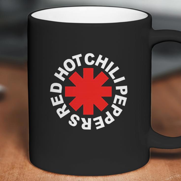 Red Hot Chili Peppers Asterik Coffee Mug