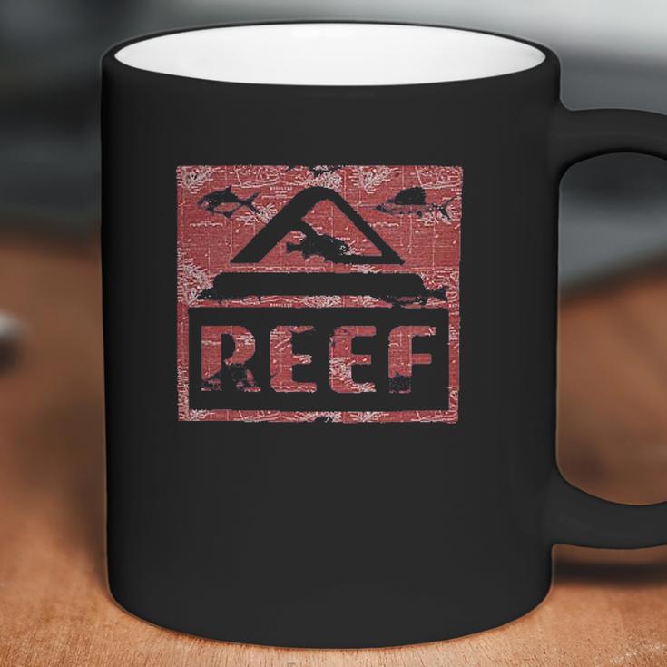 Reef Logo Coffee Mug