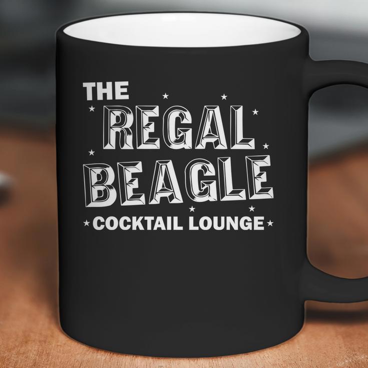 The Regal Beagle Cocktail Lounge Coffee Mug