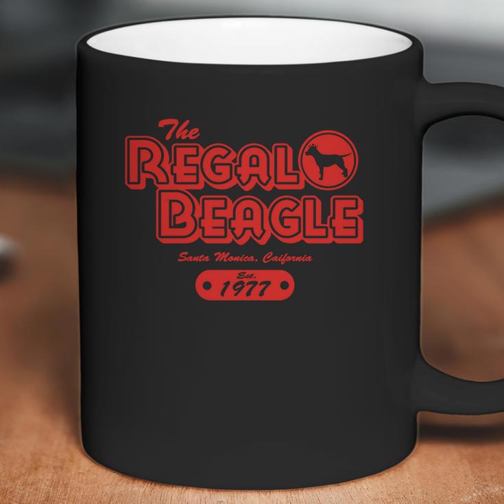 The Regal Beagle Coffee Mug