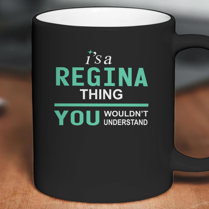 Regina Thing Coffee Mug