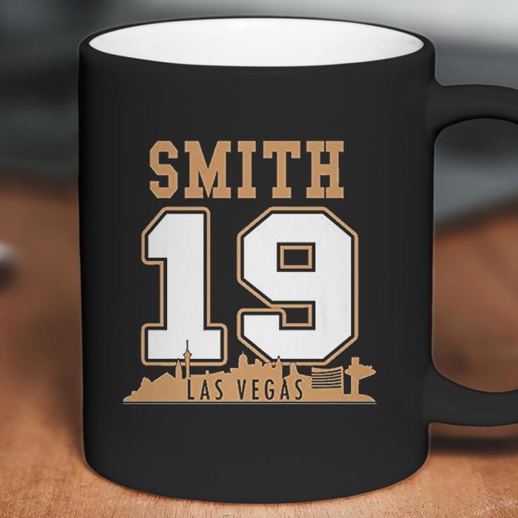 Reilly Smith No 19 Las Vegas Golden Knights Coffee Mug