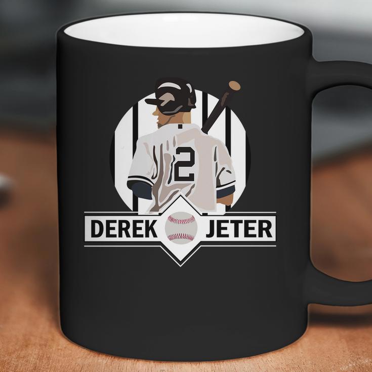 Respect Derek Jeter Coffee Mug