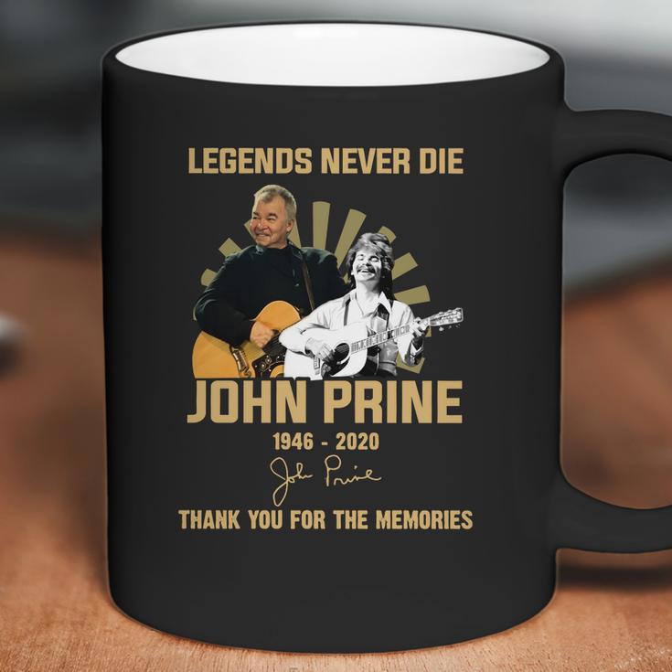 Rest John Prine Coffee Mug