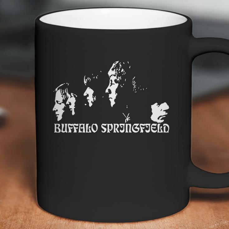 Retro Graphic Buffalo Springfield Art Coffee Mug