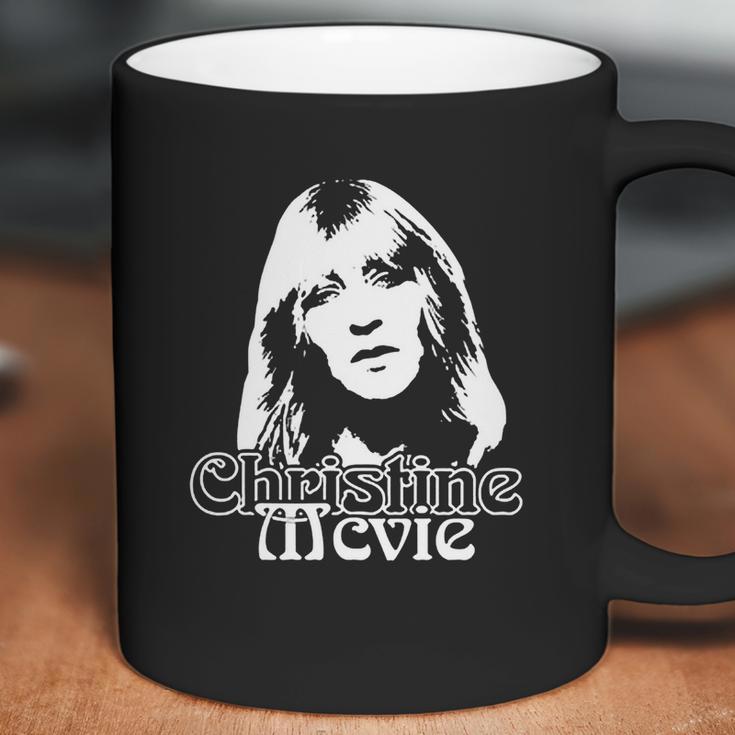 Retro Graphic Christine Mcvie Art Coffee Mug