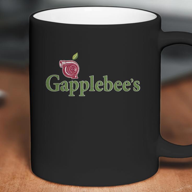 Retro Gapplebees Drag Racing Funny Car Lover Coffee Mug