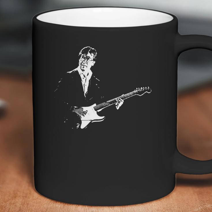 Retro Graphic Hank Marvin Art Coffee Mug