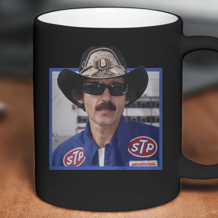 Richard Petty Coffee Mug