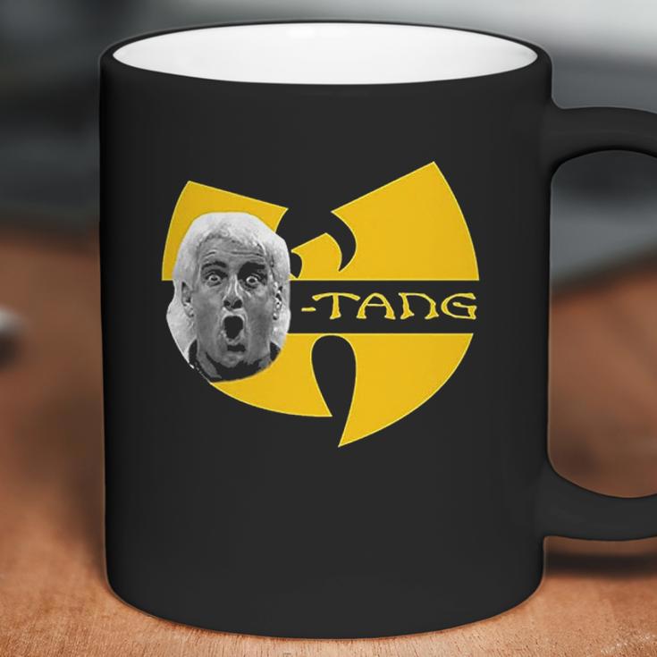 Rick Flair Woo Funny Parody Coffee Mug