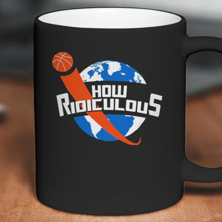 How Ridiculous Merchandise Unisext 2020 Coffee Mug