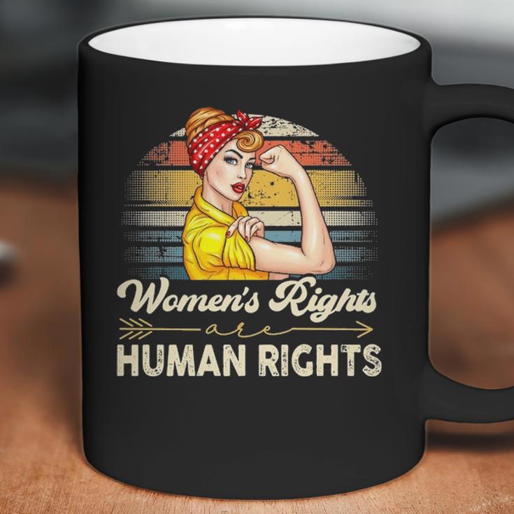 Womens Rights Human Rights Pro Roe V Wade 1973 Keep Abortion Safe &Legalabortion Ban Feminist Womens Rights Coffee Mug