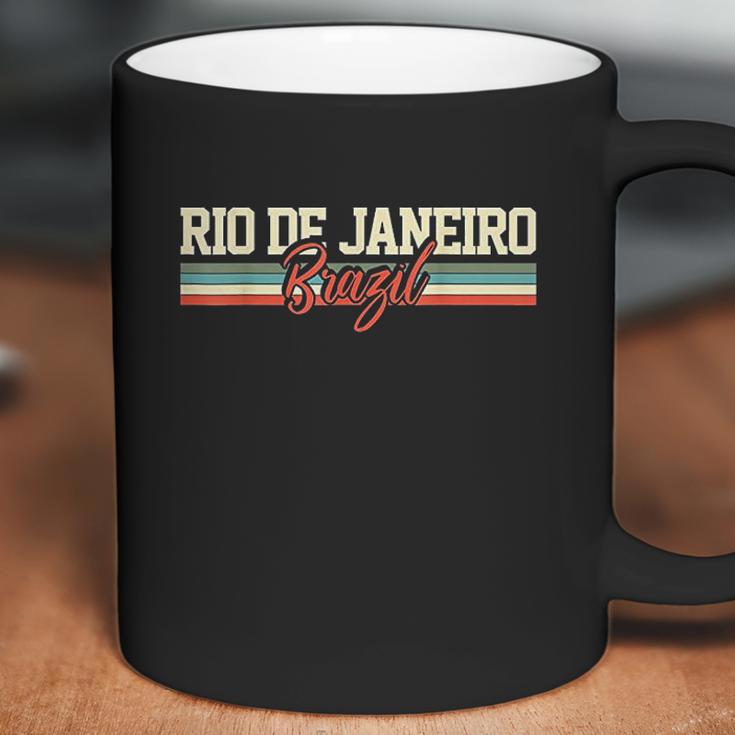 Rio De Janeiro Brazil Gift Coffee Mug