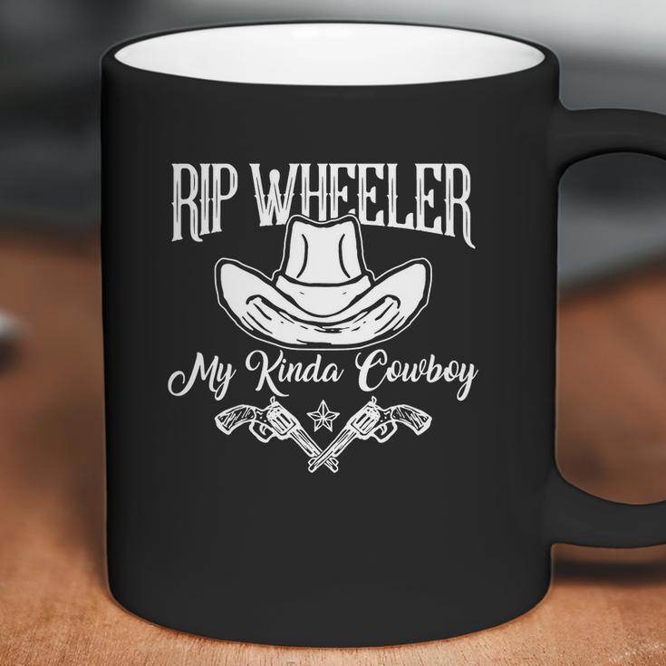 Rip Wheeler My Kinda Cowboy Coffee Mug