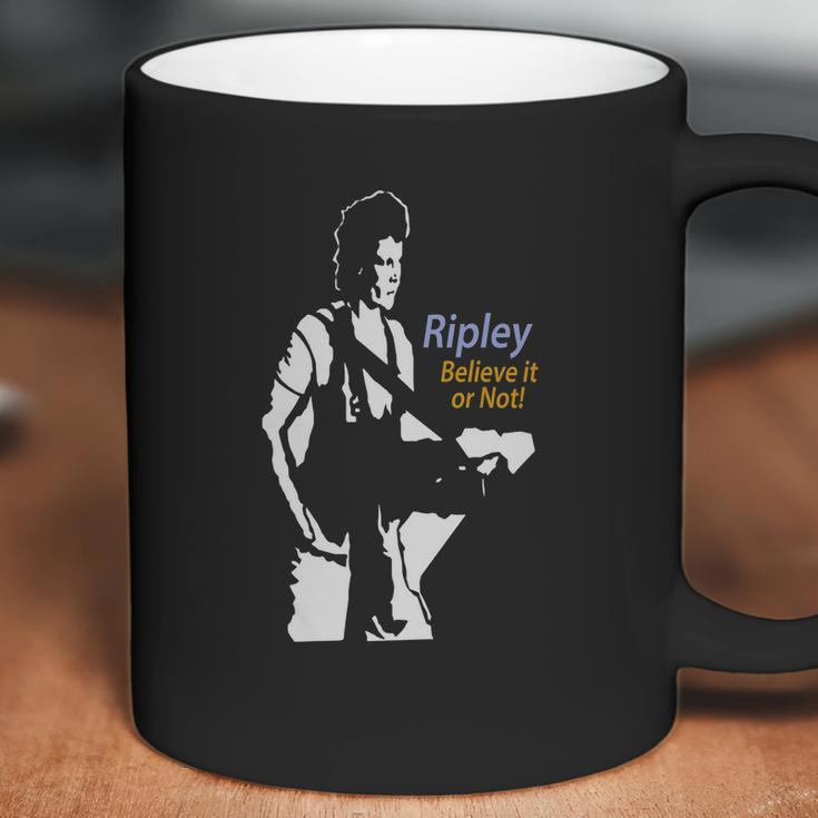 Ripley From Aliens Coffee Mug