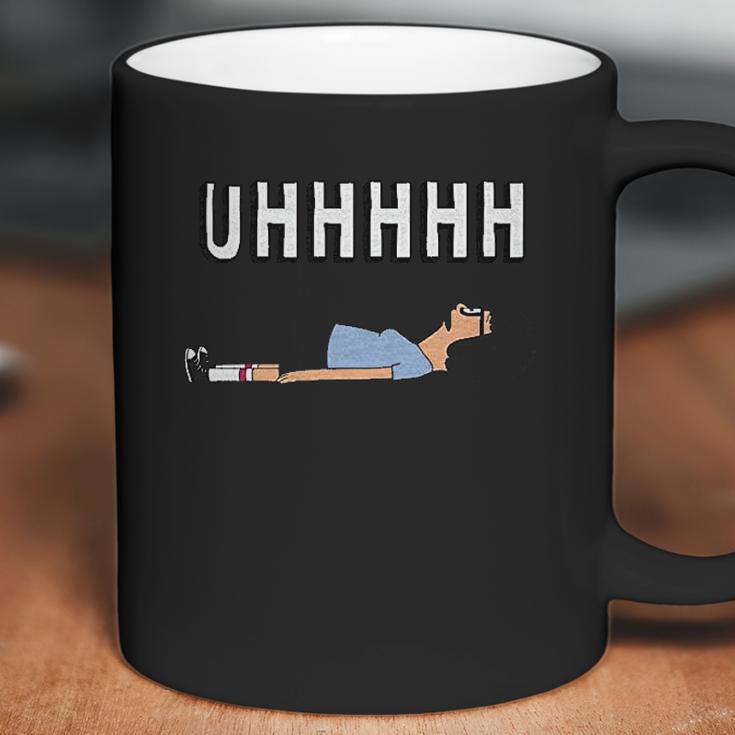 Ripple Junction Bobs Burgers Uhhh Tina Lying On Floor Adult Coffee Mug