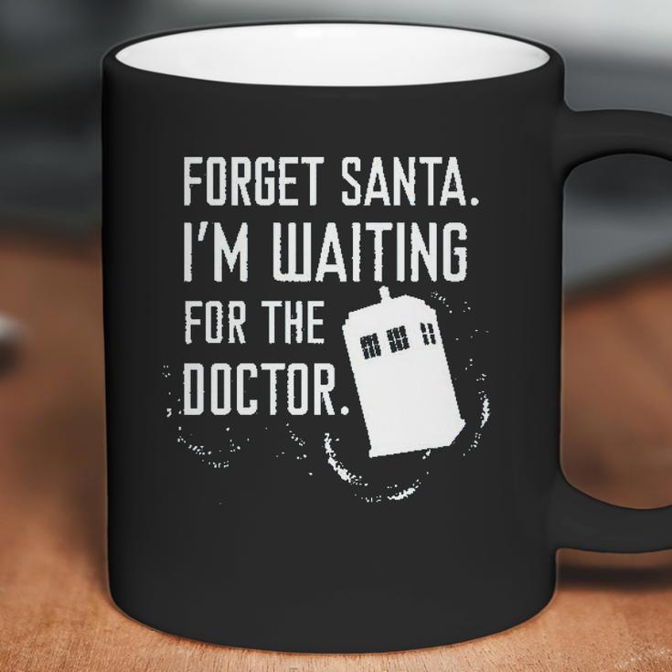 Ripple Junction Doctor Who Adult Forget Santa Light Weight Crew Coffee Mug