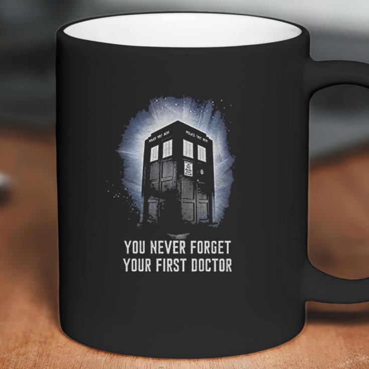 Ripple Junction Doctor Who First Doctor Adult Coffee Mug