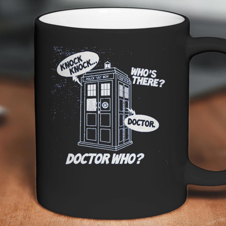 Ripple Junction Doctor Who Knock Coffee Mug