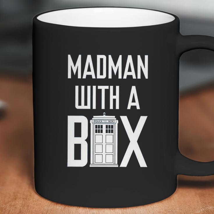 Ripple Junction Doctor Who Madman With A Box Coffee Mug