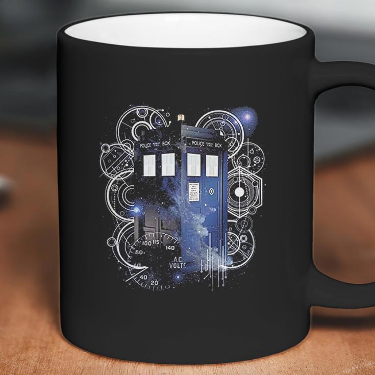 Ripple Junction Doctor Who Tardis Space Tech Coffee Mug