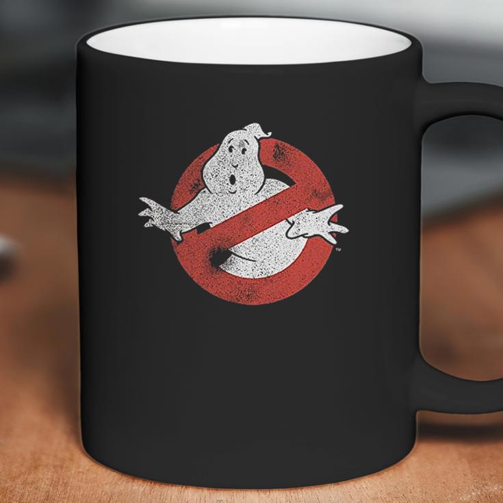 Ripple Junction Ghostbusters Distressed No Ghost No Type Coffee Mug