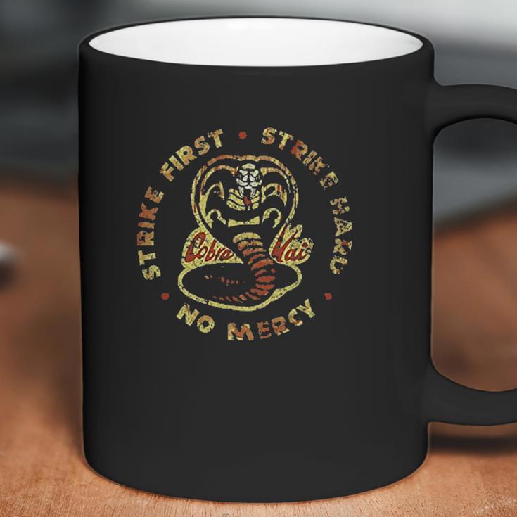 Ripple Junction Karate Kid Unisex Bloody Cobra Kai Crew Coffee Mug