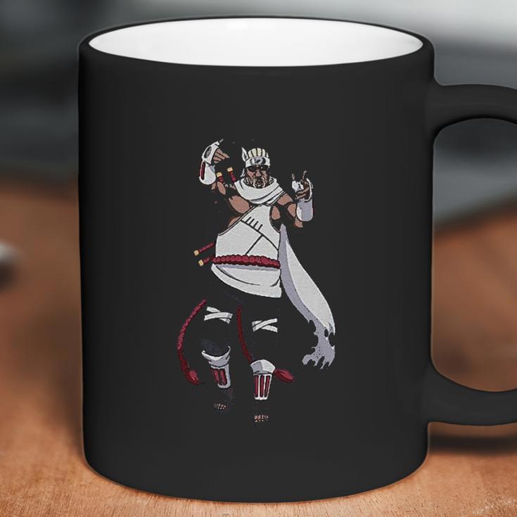 Ripple Junction Naruto Shippuden Posing Killer B With Kanji Coffee Mug