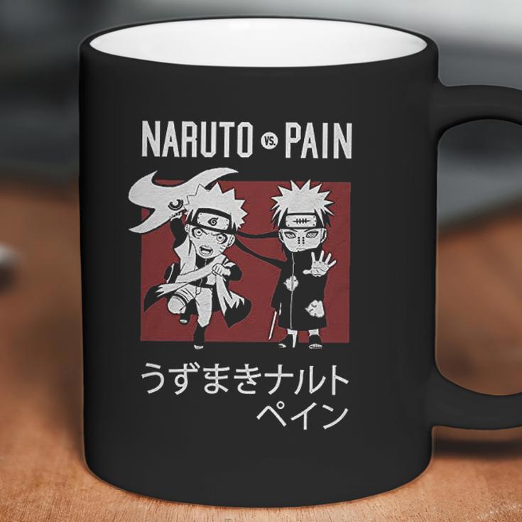 Ripple Junction Naruto Shippuden Naruto Vs Pain Coffee Mug