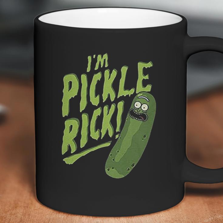 Ripple Junction Rick And Morty Im Pickle Rick Coffee Mug