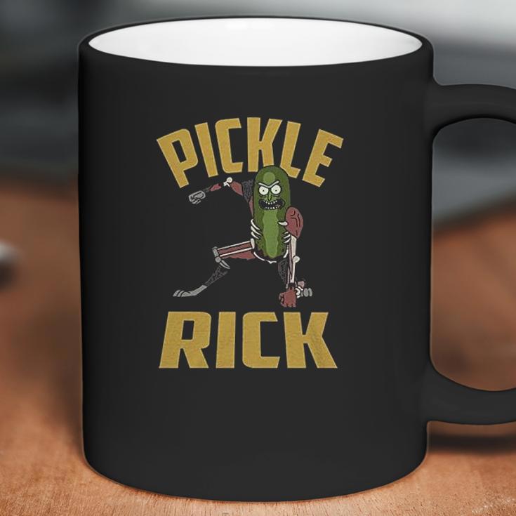 Ripple Junction Rick And Morty Pickle Rick Ground Punch Coffee Mug