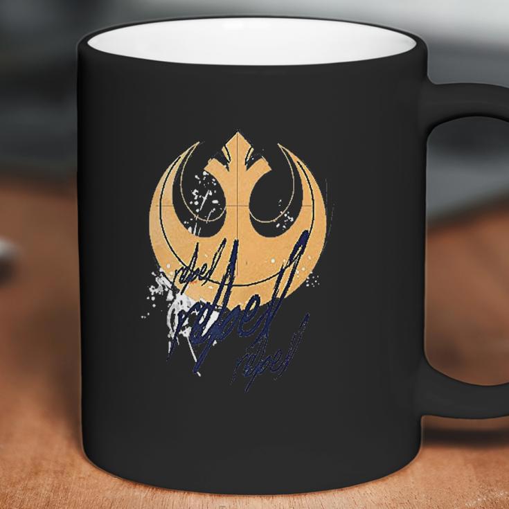 The Rise Of Skywalker Rebel Alliance Coffee Mug