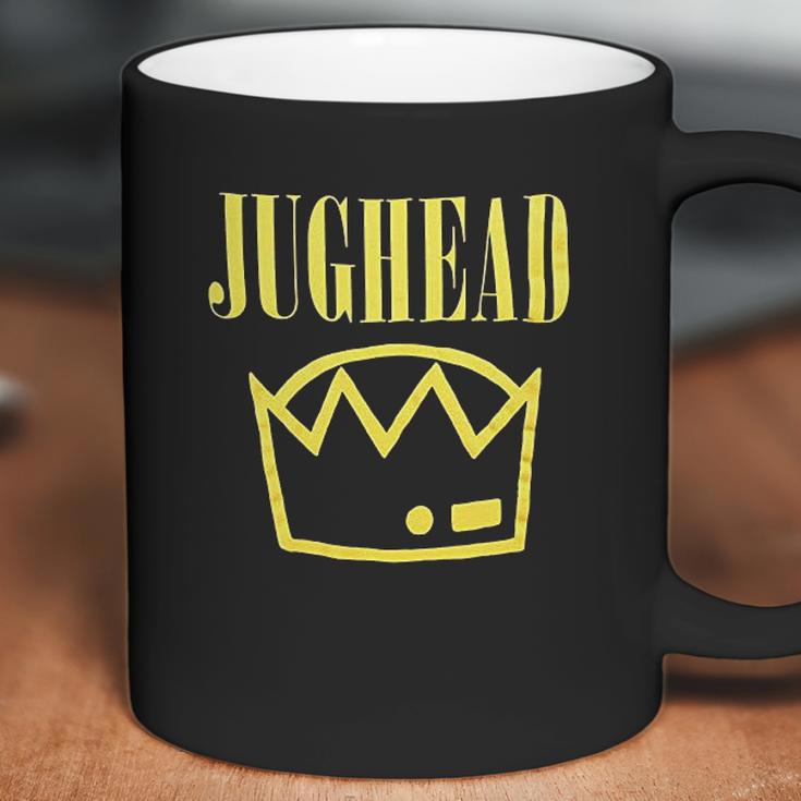 Riverdale Jughead Crown Coffee Mug