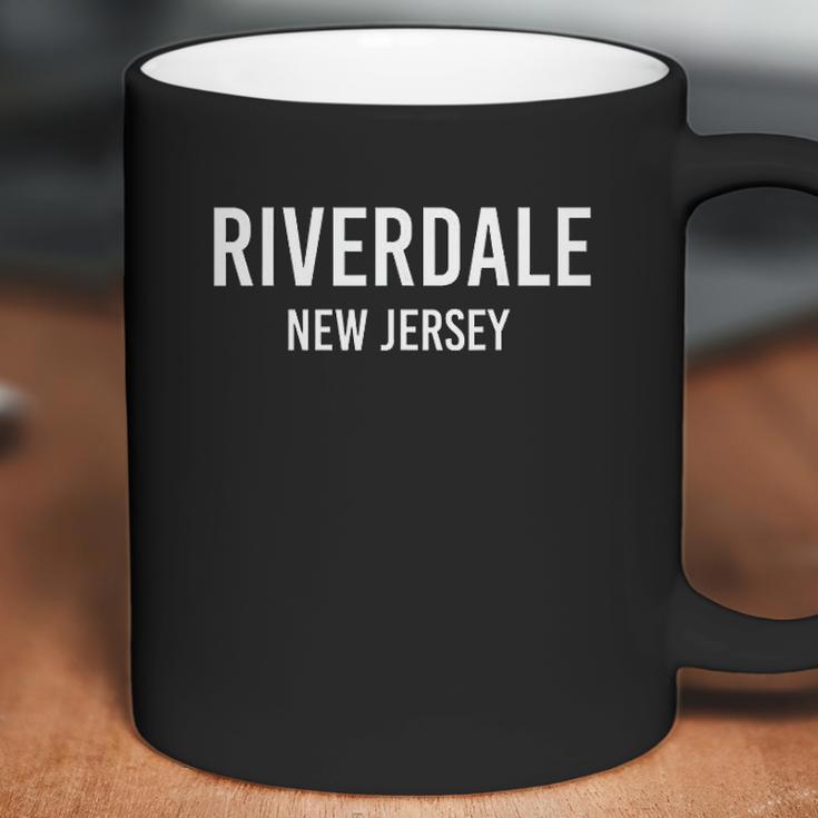 Riverdale New Jersey Coffee Mug