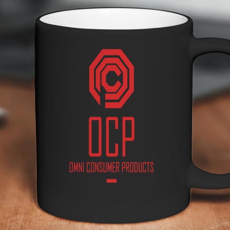 Robocop Ocp V4 Coffee Mug