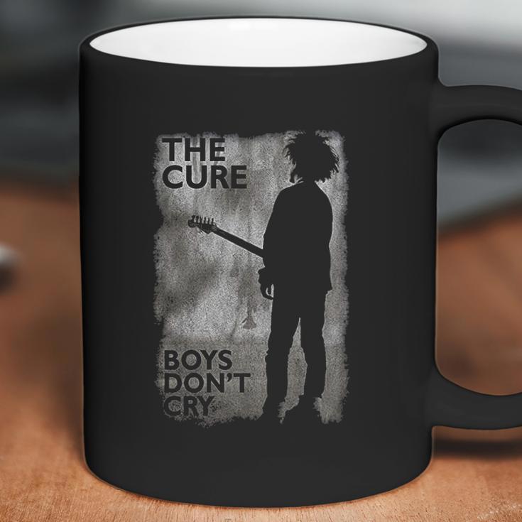 Rock Off Official The Cure Coffee Mug