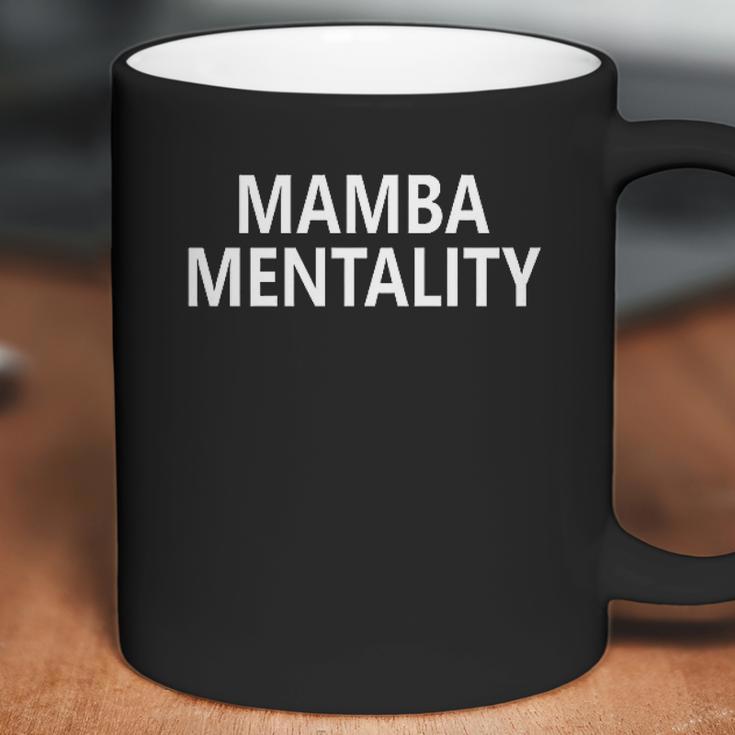 Rock Scythe Mamba Mentality Tribute Coffee Mug