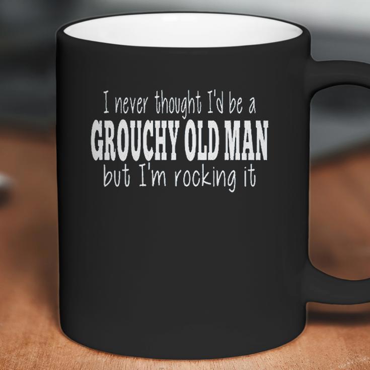 Im Rocking It To Be A Grouchy Special 2022 Gift Coffee Mug