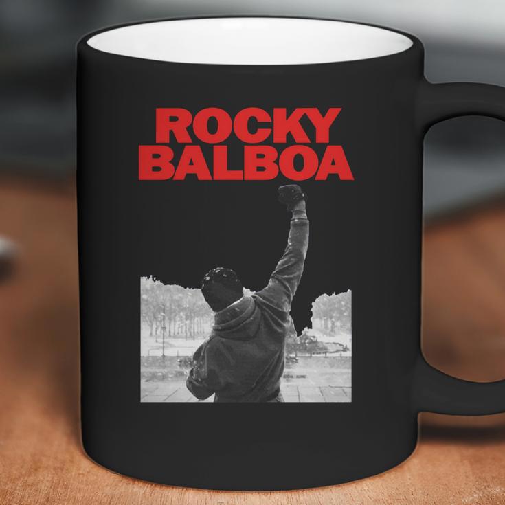 Rocky Balboa Coffee Mug