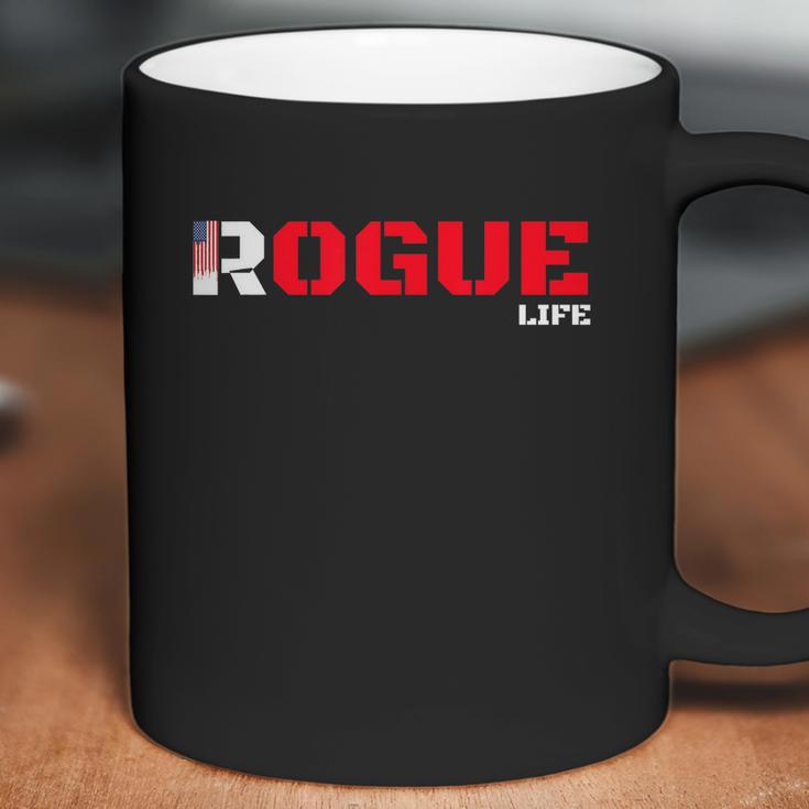 Rogue Funny Gift Cool Military Style Armed Forces Bad Boy Gift Coffee Mug