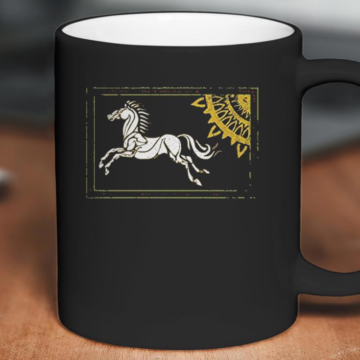 Rohan Banner Coffee Mug