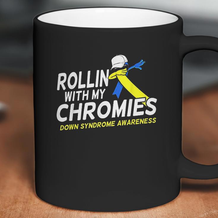 Rolling With My Chromies Coffee Mug