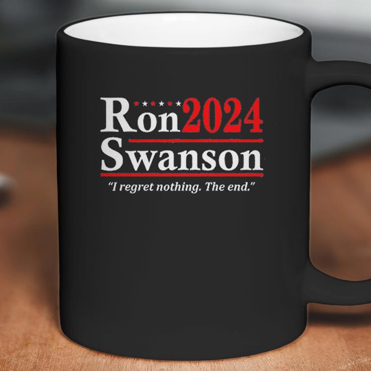 Ron Swanson 2024 Coffee Mug