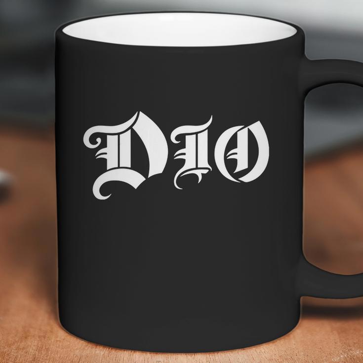 Ronnie James Dio Tshirt Coffee Mug