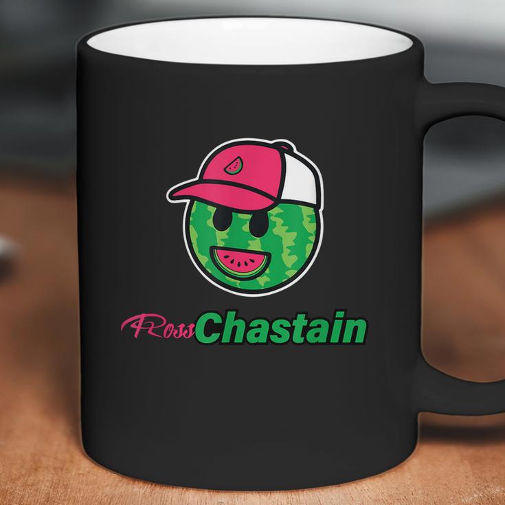 Ross Chastain Funny Melon Man Coffee Mug