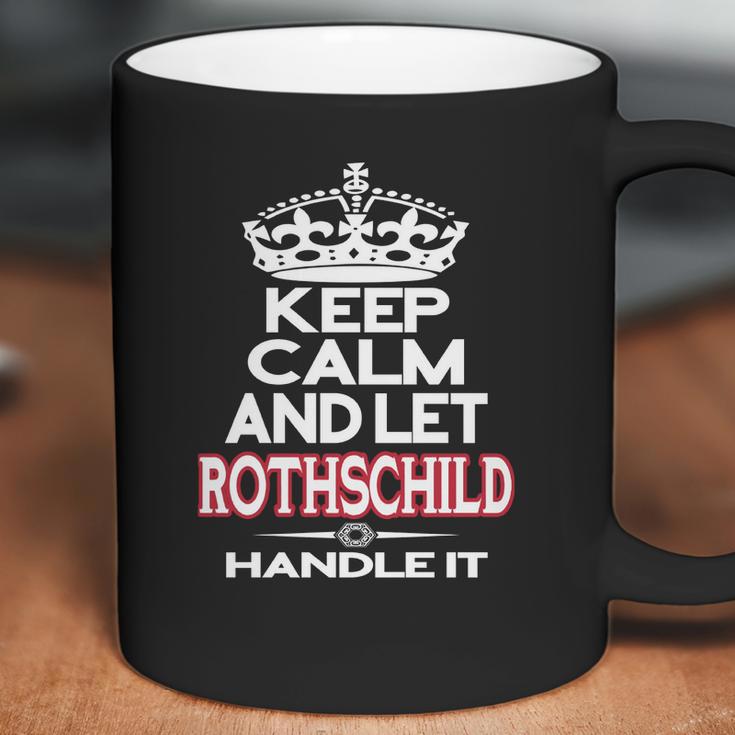 Rothschild Coffee Mug